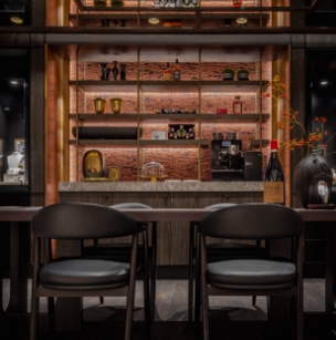 Interior project by WSB
