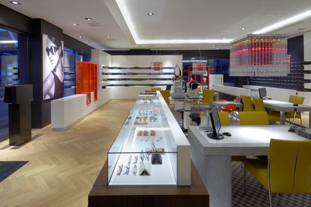 Zonneveld Optiek, Heiloo