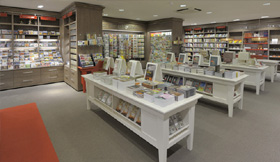 Bookstore Koster, NL - 