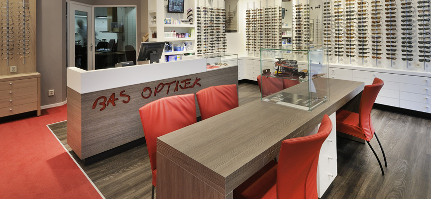 Bas Optiek, Amsterdam - 