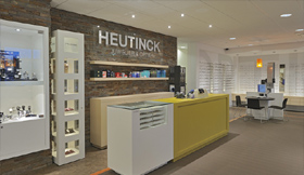 Design Shop Heutinck Optician - 