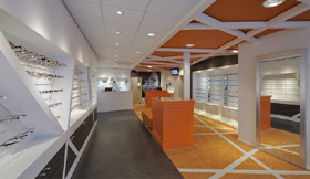 Design Tilroe Optician, Vlissingen - 