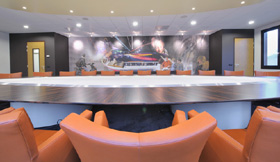 Design conference room, Amersfoort - 