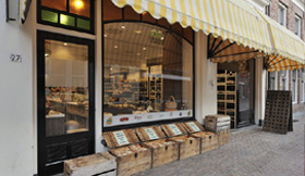 Design cheese shop Kaasie Kaasie - 