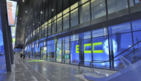 BCC Utrecht, Shopfitting Electronics - Electrical retailing concepts