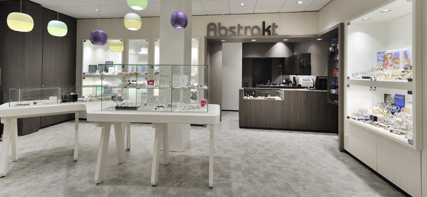 Abstrakt Juwelier, Amsterdam - 