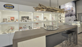 Interior Jeweler Veringa, Gorinchem - 