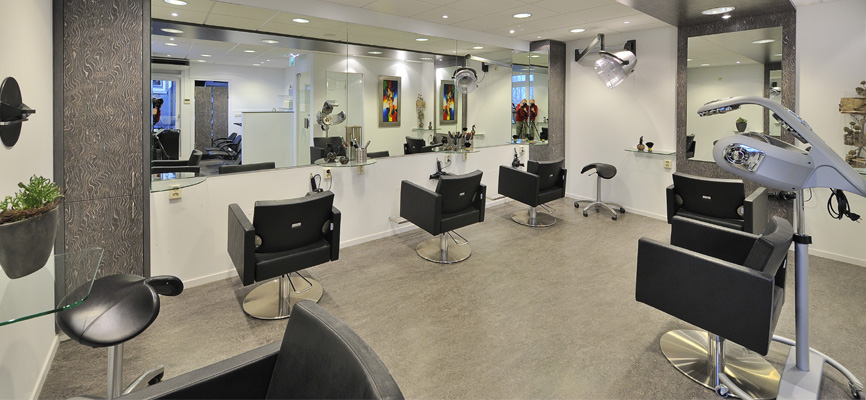 Design Kamsteeg Barbers by WSB - 