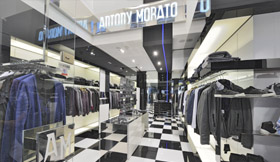 Antony Morato, Utrecht - 