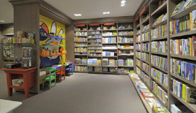 Bookstore Koster, NL - 