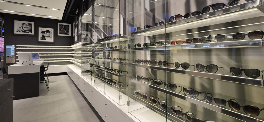 Inspiring design for Groenhof Optician - Optician