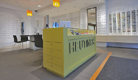 Design Shop Heutinck Optician - 