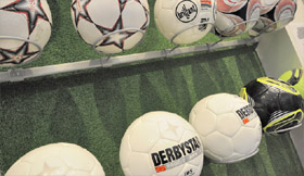 Retail design sportshop Dordrecht - 