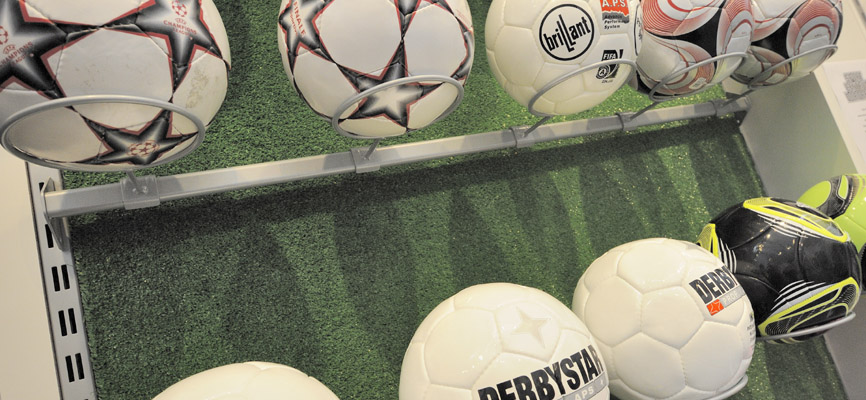 Retail design sportshop Dordrecht - 