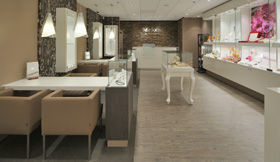 Interior design Jewelry Mekes, Etten-Leur - 