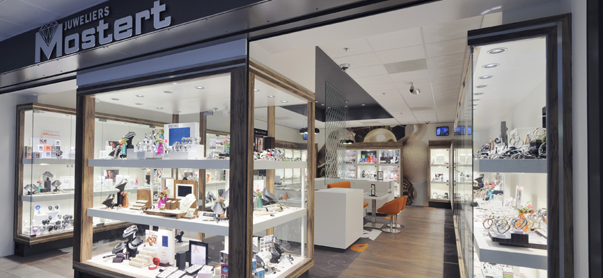 Juwelier Mostert, Dordrecht - 