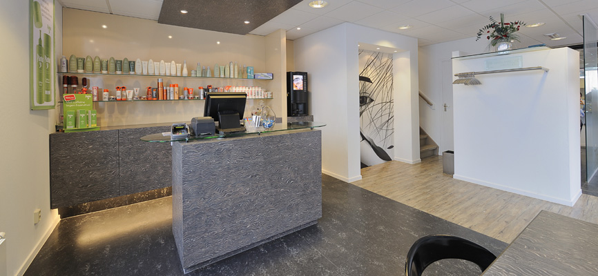 Design Kamsteeg Barbers by WSB - 