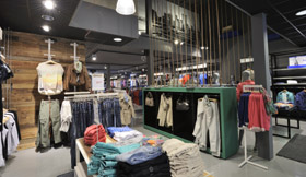 Stout! Jeans, Raalte: Successful Dutch Interior design fashion - 