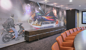 Design conference room, Amersfoort - 