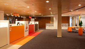 Rabobank Lunteren, Office furniture - 