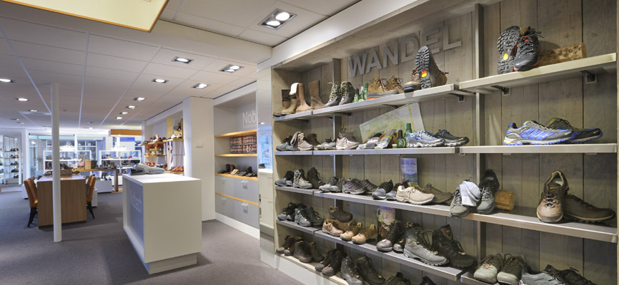 Nobach Schoenen, Olst - 