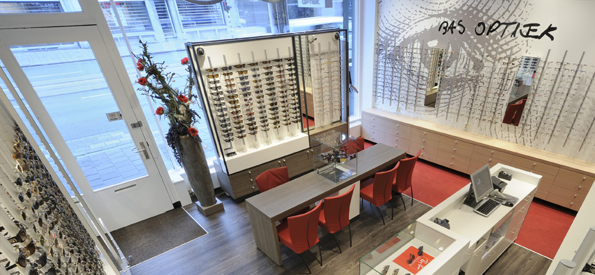 Bas Optiek, Amsterdam - 