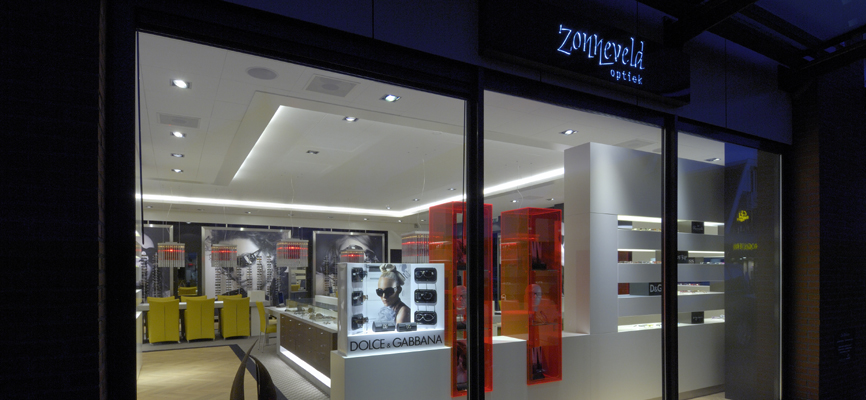 Zonneveld Optiek, Heiloo - 