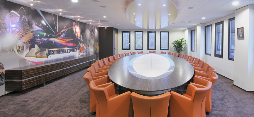 Design conference room, Amersfoort - 