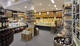 Design cheese shop Kaasie Kaasie - 