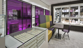 Abstrakt Juwelier, Amsterdam - 