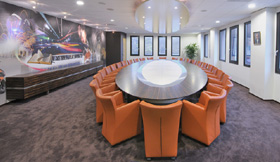 Design conference room, Amersfoort - 