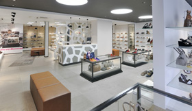 Design stunning shop for shoes – De Splenter Shoes - Shoes