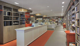 Bookstore Koster, NL - 