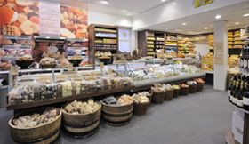 Design cheese shop Kaasie Kaasie - 