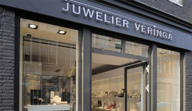 Interior Jeweler Veringa, Gorinchem - 