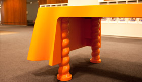 Rabobank Lunteren, Office furniture - 