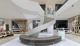 Persbericht Shuz Veenendaal Retail design door WSB Inrichting