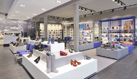 Smit Shoes: Design new shoe store - 