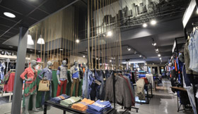 Stout! Jeans, Raalte: Successful Dutch Interior design fashion - 