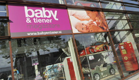 Baby en Tiener, Capelle a.d. Ijssel - 