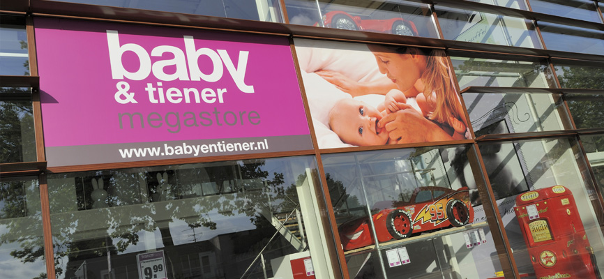 Baby en Tiener, Capelle a.d. Ijssel - 