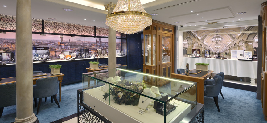 Interior design Top Jewellery Veerman | Huizen (NL) - Jeweler
