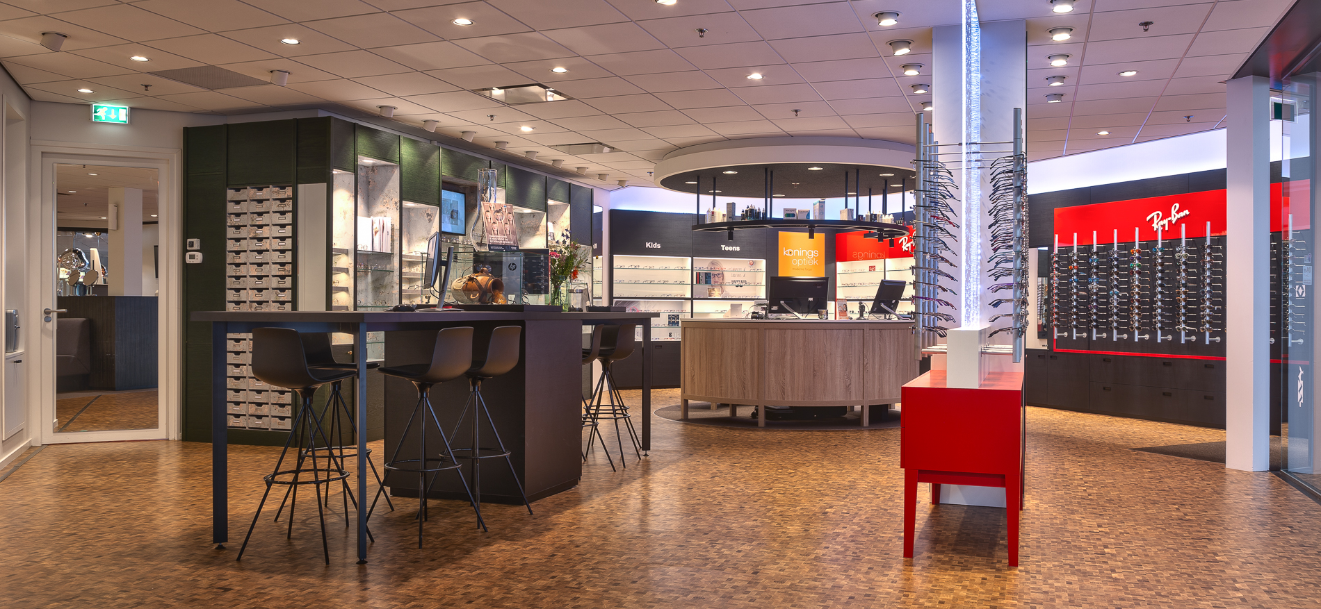 Konings Optiek, Veenendaal - 