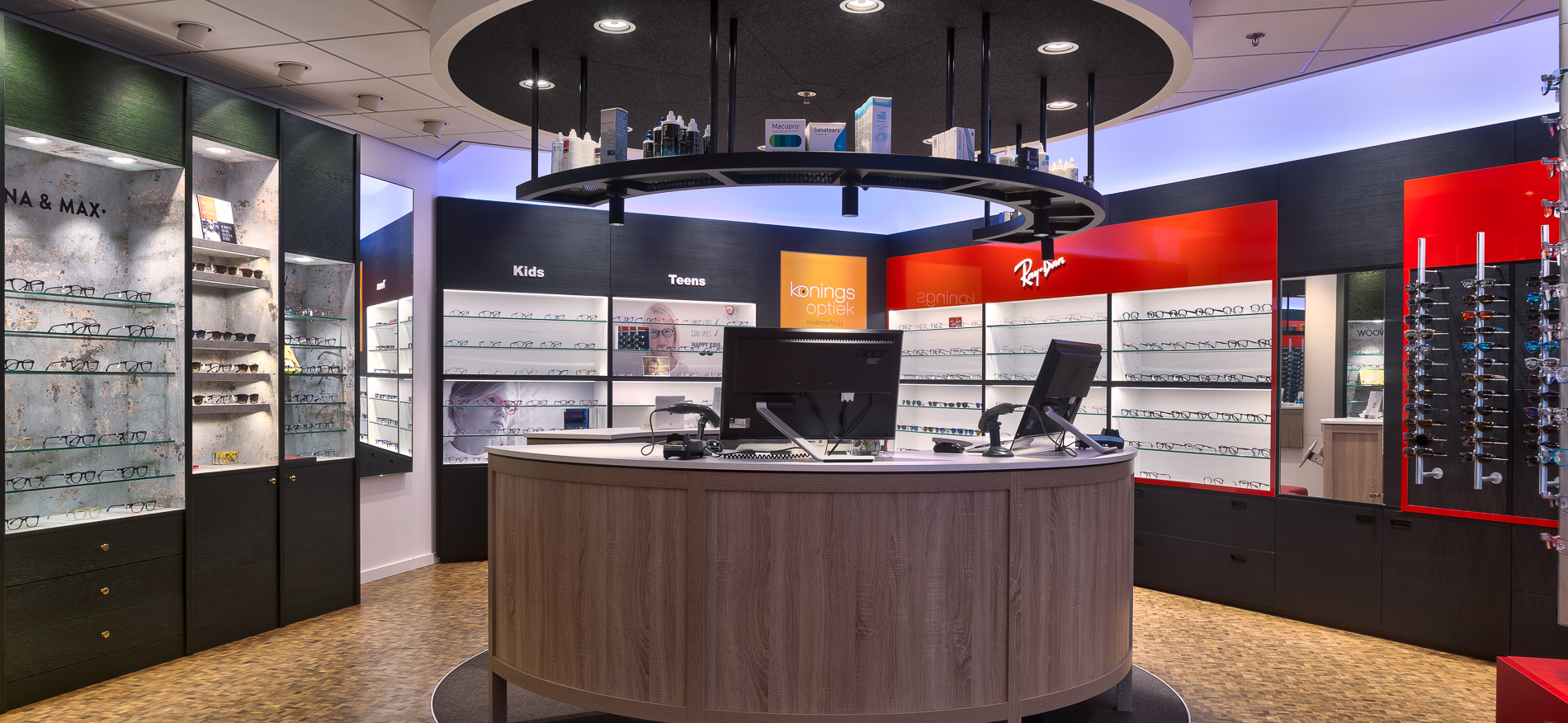 Konings Optiek, Veenendaal - 