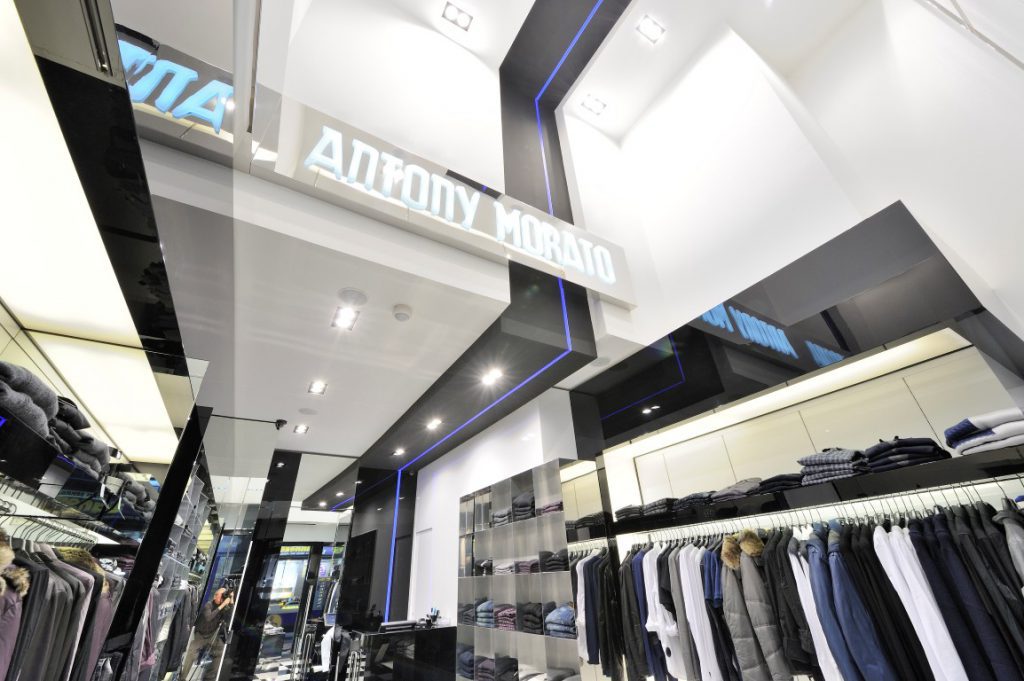 Antony Morato, Utrecht