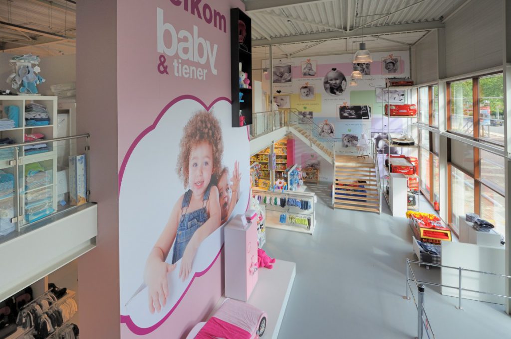 Baby en Tiener, Capelle a.d. Ijssel
