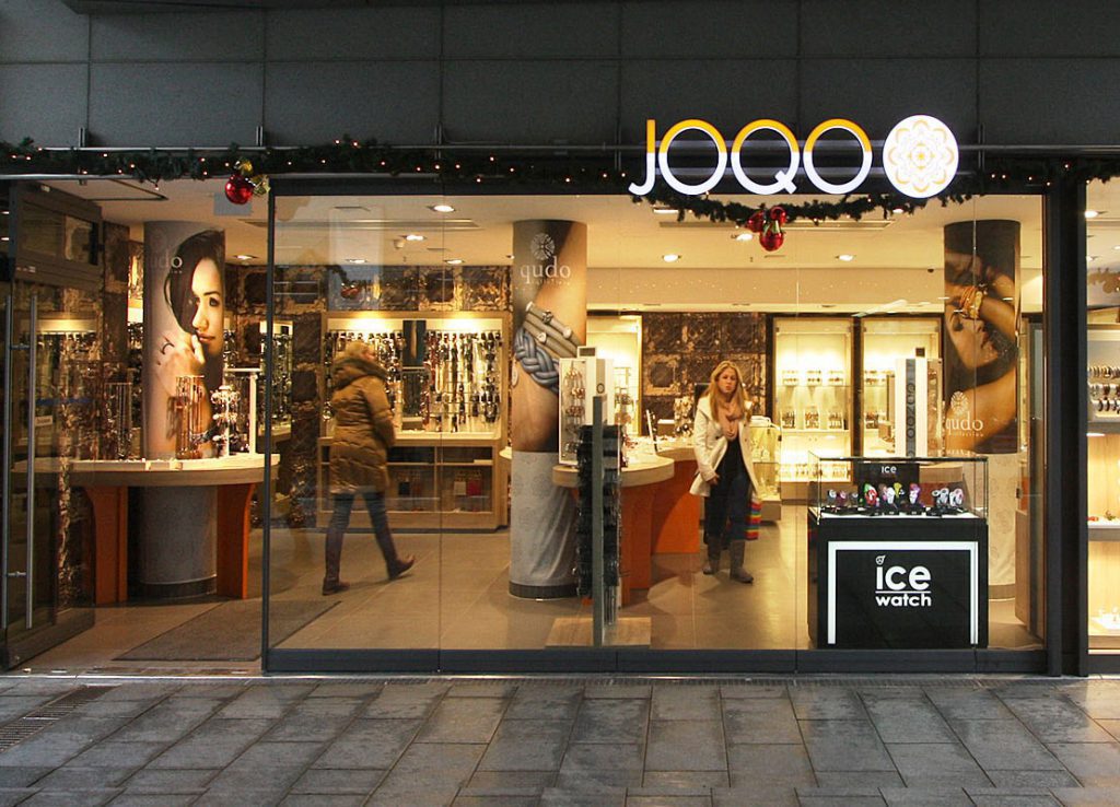 Joqo by WSB Ladenbau (DE)