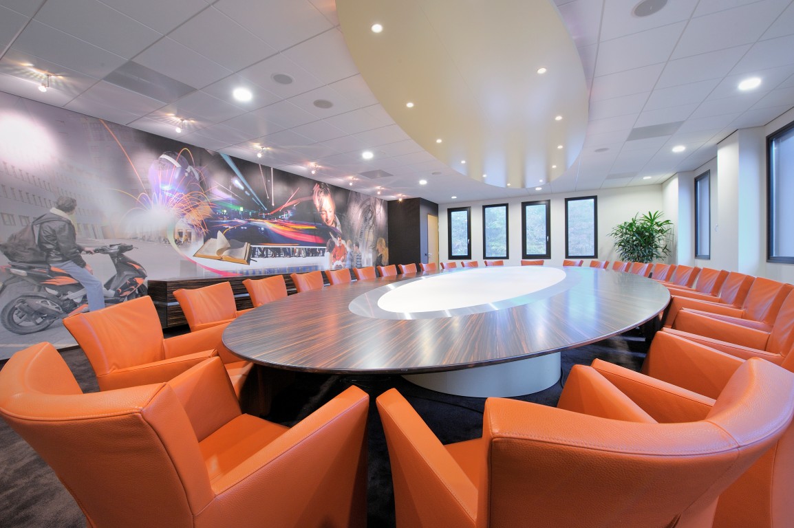 Design conference room, Amersfoort