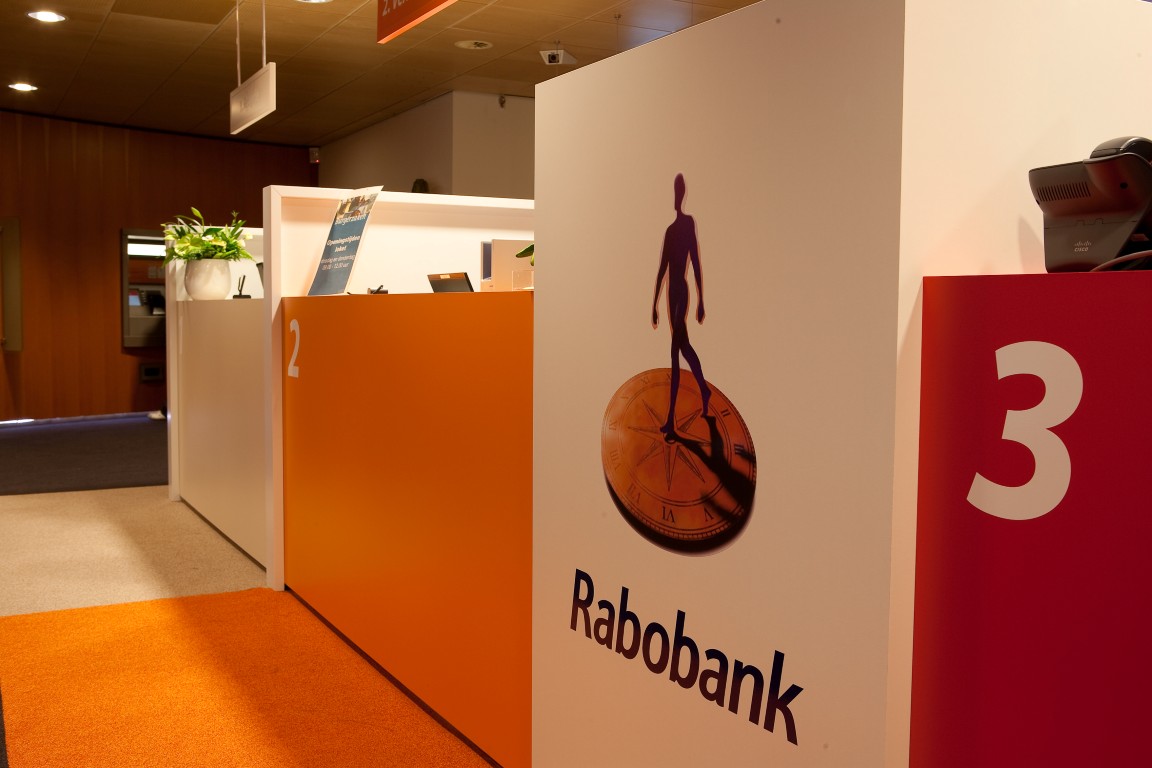 Rabobank Lunteren, Office furniture