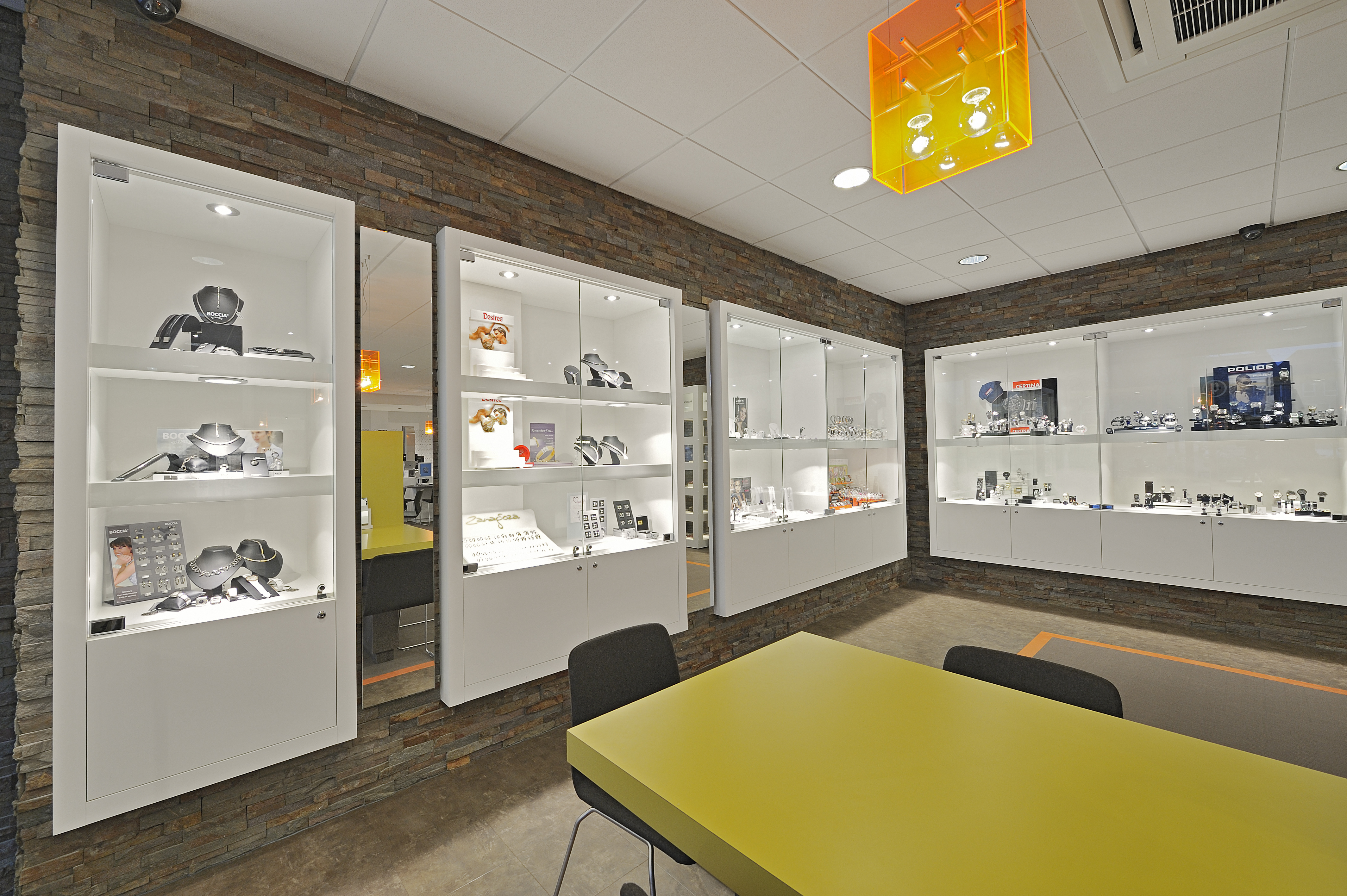 Design Shop Heutinck Optician - 